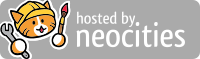 I created this website with NeoCities!